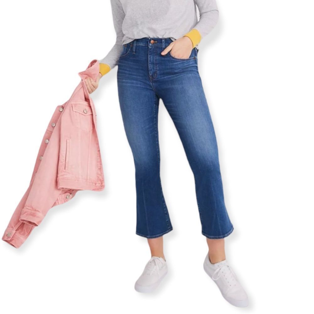 Madewell Cali Demi-Boot in 6 PETITE